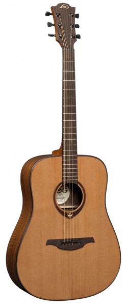 Фото Акустическая гитара LAG T300D