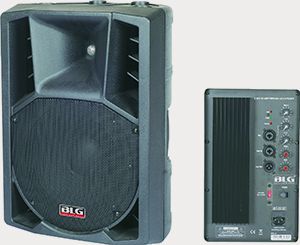 Фото Активная акустическая система BLG T-15A