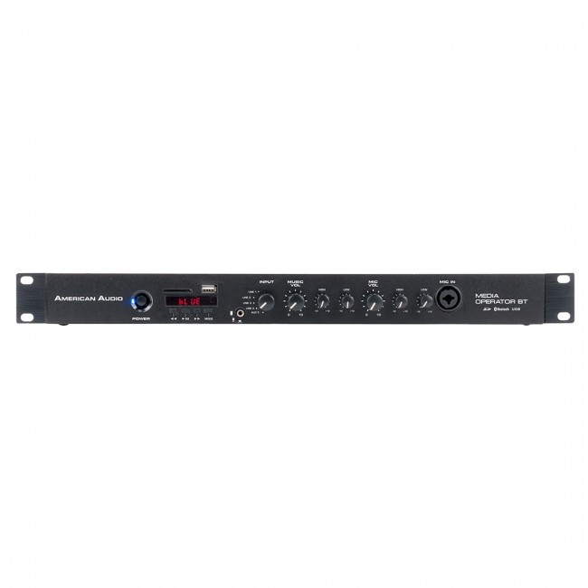 Фото ADJ Media Operator BT