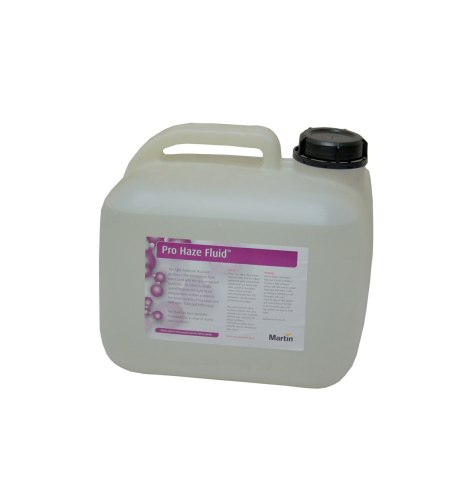 Фото Жидкость для генераторов тумана JEM Pro Haze Fluid (TH-MIX)