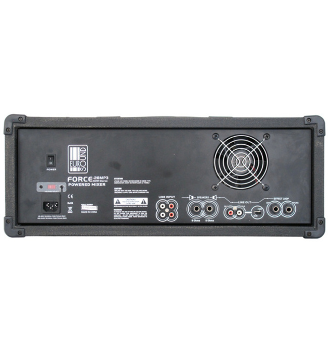 Фото Звукоусилительный комплект Free Sound FORCE Kit-2815QMP3