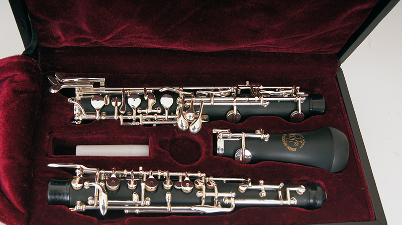 Фото Гобой John Packer JP181C