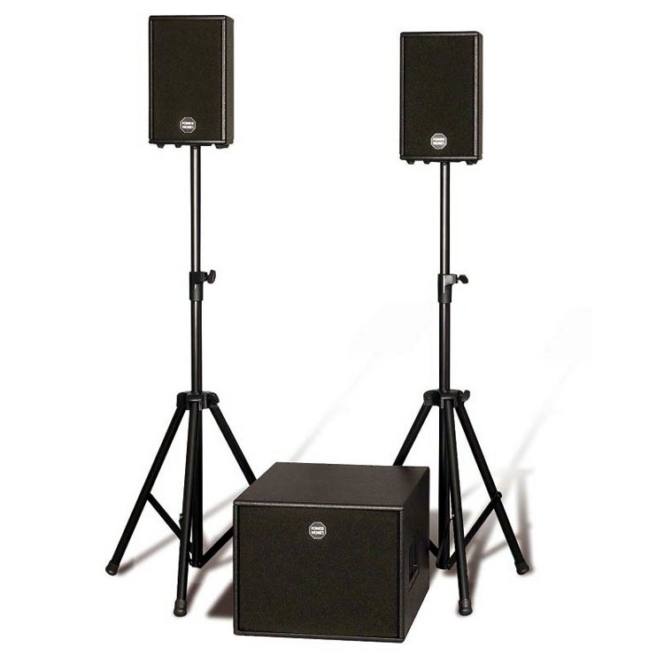 Фото Комплект акустики HK AUDIO PowerWorks Soundhouse One System