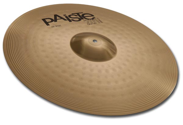 Фото Paiste 20" Ride 201 Bronze