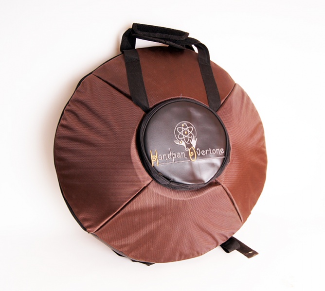 Фото Ханг драм Handpan Overtone OHP-BPS-53-9-Dm-Celtc+Case