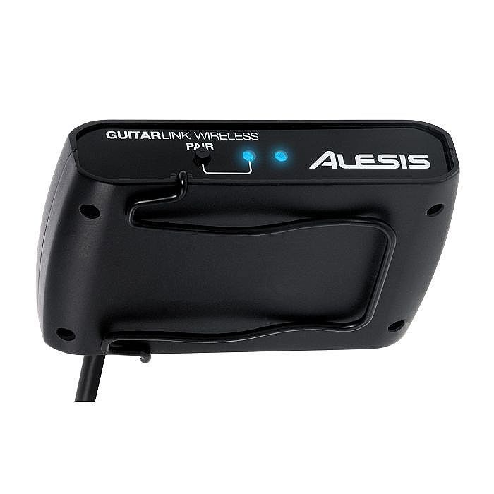 Фото ALESIS GUITAR LINK WIRELESS портативная беспроводная (2.4 GHz) система для гитары