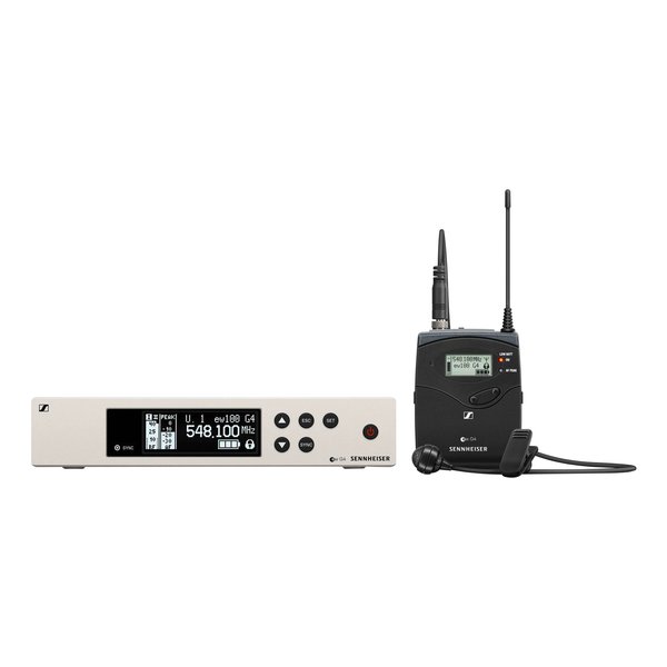 Фото Sennheiser EW 100 G4-ME4-A1 