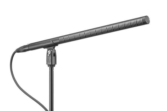 Фото Микрофон-пушка Audio-technica BP4071