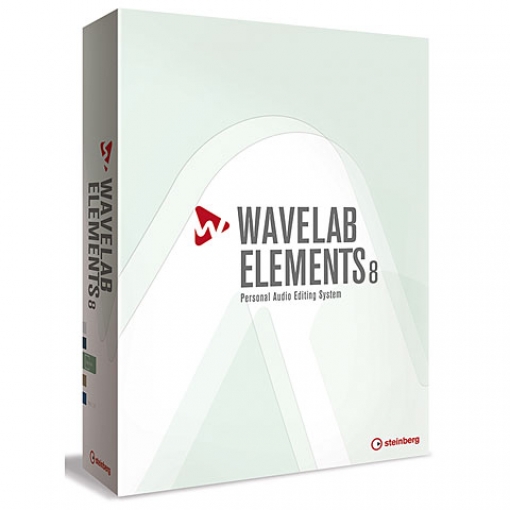 Фото Steinberg WaveLab 8EE