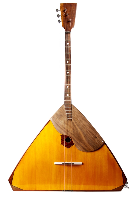 Фото ПКМИ фонда П.И.Чайковского БАЛАЛАЙКА БАС (КАТЕГОРИЯ III)