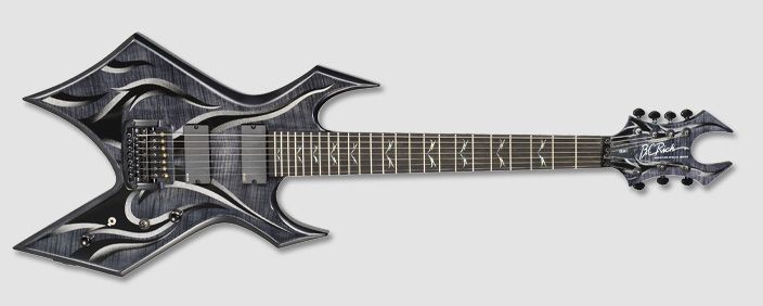 Фото B. C. Rich KKSS7WG