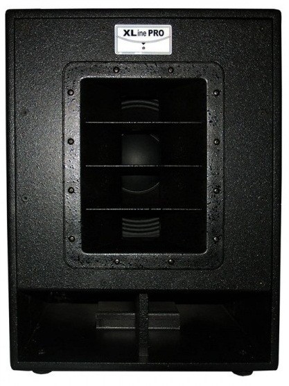 Фото Активный сабвуфер Xline ZC1555A-2.1