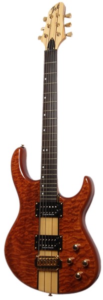 Фото Электрогитара JET UTE 121 D