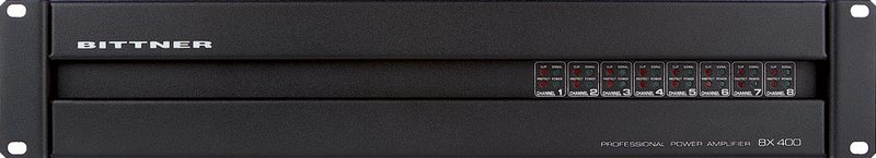 Фото Усилитель мощности Bittner Audio 8X400