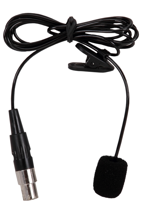 Фото Беспроводная микрофонная система DSP-DUO-UHF-B210/F5 Prodipe