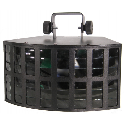 Фото Flash LED DOUBLE DERBY 2x10W RGBW