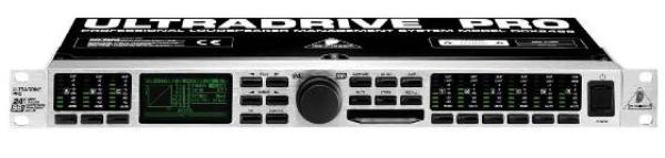 Фото BEHRINGER DCX 2496