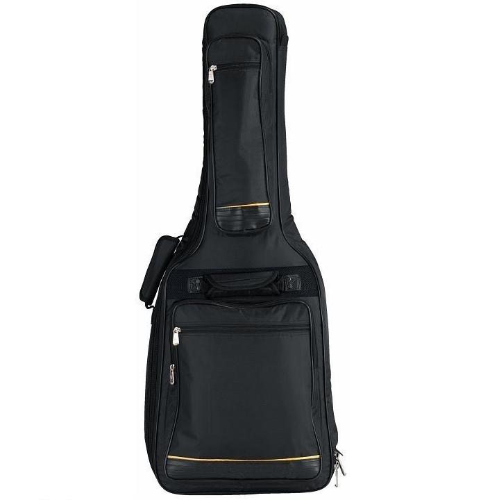 Фото Rockbag RB20608B/ PLUS чехол для классической гитары, подкладка 30мм, чёрный