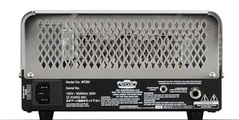 Фото Гитарный усилитель VOX NT2H