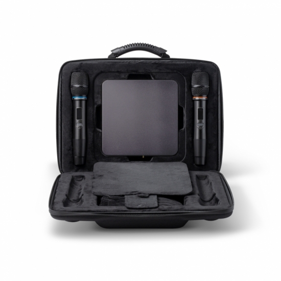 Фото Комплект караоке EVO Thump 215 Dual SUB PLUS