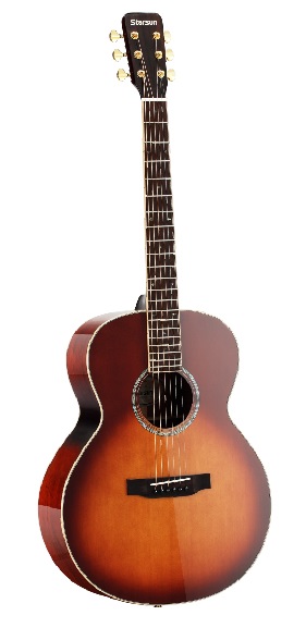 Фото Электроакустическая гитара STARSUN F1 Electroacoustic