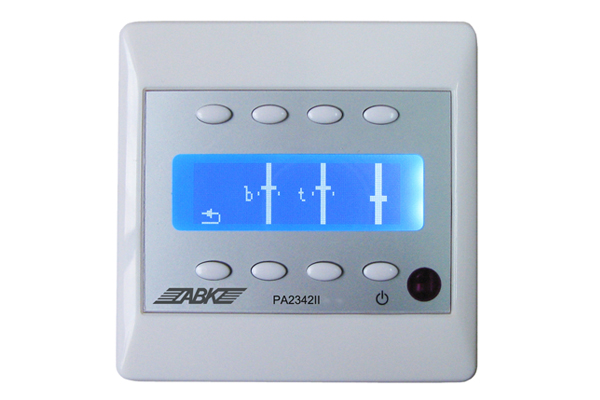 Фото Панель управления PA2341II ABK PA-2342II