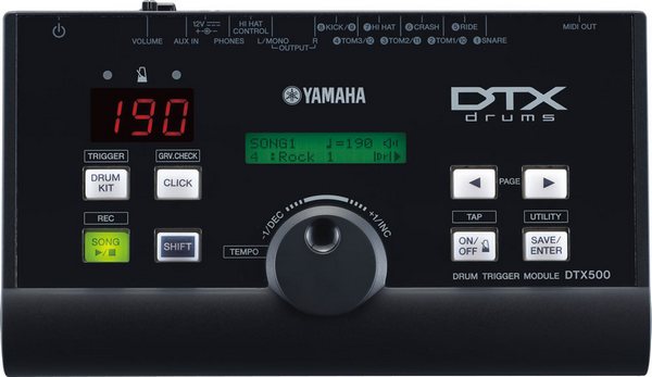 Фото Модуль YAMAHA DTX500