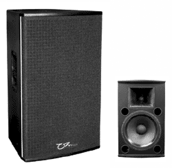 Фото Пассивная акустическая система Ohm BR-15