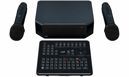 Фото Комплект караоке AST Thump PRO 215