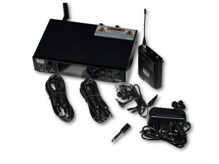 Фото Система мониторинга XLINE MD-262A-C