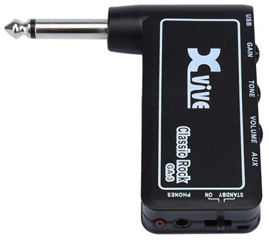 Фото Усилитель XVIVE GA-3 Classic Rock Amplug
