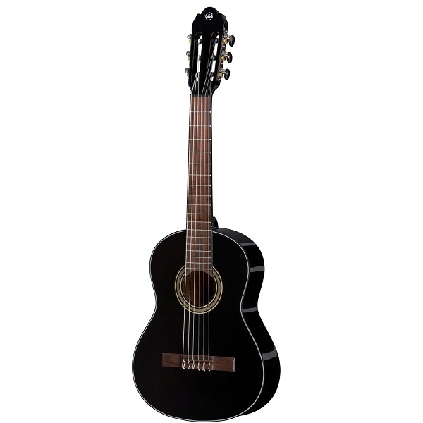 Классические классическая гитара vgs student black 1/2 в магазине Music-Hummer