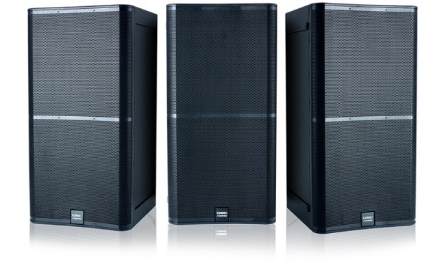 Фото Пассивный сабвуфер QSC E218SW