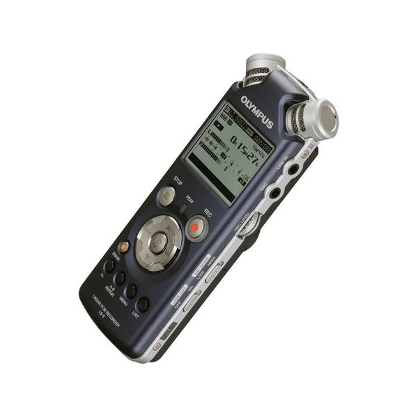 Фото Olympus LS-5