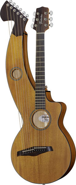 Фото Гитара-арфа Timberline Guitars T20HGpc