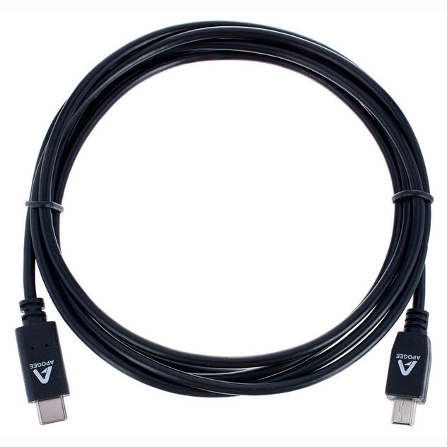 Фото Apogee USB-C