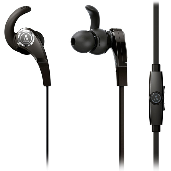 Фото Гарнитура AUDIO-TECHNICA ATH-CKX7iS BK