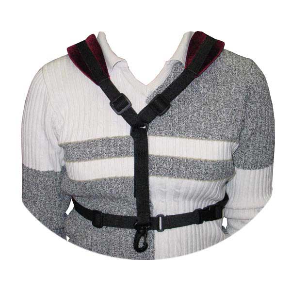 Фото Ремень для саксофона, фагота АМС РСФ4.1