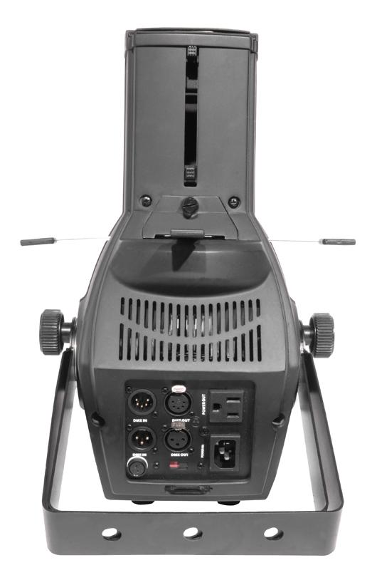 Фото CHAUVET LFS-75 DMX Светодиодный прожектор