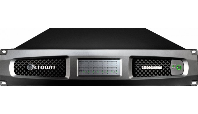 Фото Усилитель Crown DCi8|600