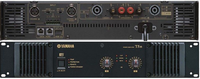 Фото Усилитель мощности Yamaha T3n