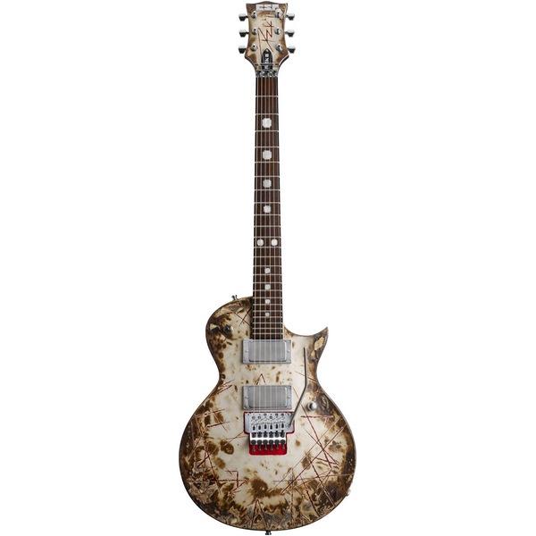 Фото Электрогитара ESP RZK-II BURNT