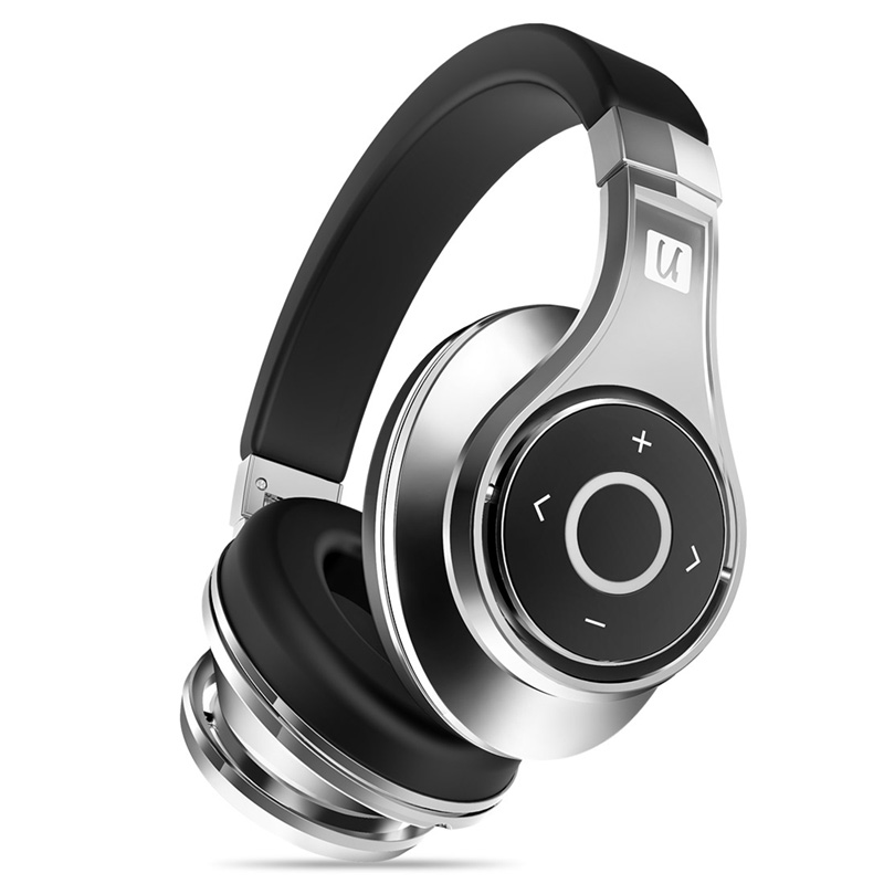 Фото Bluedio U Silver&black