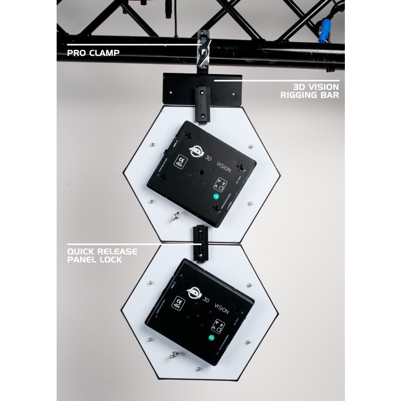 Фото Световое оборудование ADJ 3D VISION PL