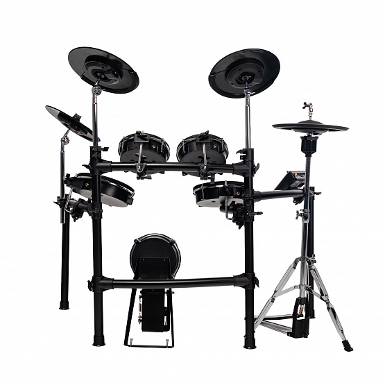 Фото Электронная ударная установка ROCKDALE Thunder Mesh PRO 2