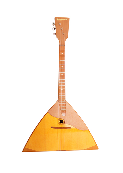 Фото BA-SS Академик Стандарт Балалайка-прима профессиональная ученическая, БалалайкерЪ