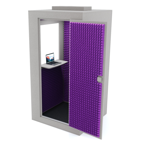 Фото Акустическая вокальная кабина IzoCab Smart