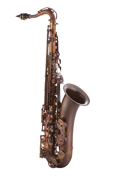 Саксофон тенор John Packer JP042V  в магазине Music-Hummer