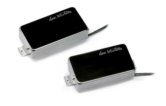 Фото Набор звукоснимателей SEYMOUR DUNCAN LW-Must LiveWire Mustaine Set LLT