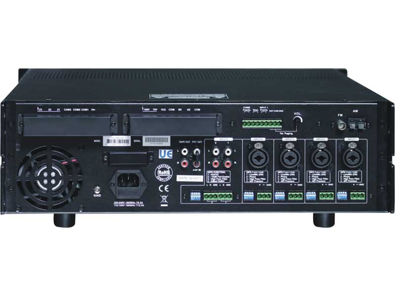 Фото AVID ASY SHP, STAGE 16 REMOTE I/O